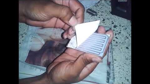 HOME MADE (DIY) PCB in Hindi