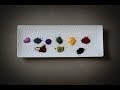 [English Sub]怎样制作天然色粉植物果蔬粉 How to make natural food color powder