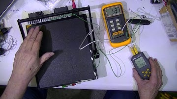 30 Volt – 3 Amp Analog Meter Power Supply – Part 9