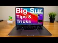 macOS Big Sur - Simple Tips & Tricks for Beginners!