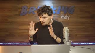 Live del venerdì, commentiamo gli avvenimenti della settimana!