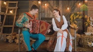 картинка: Канон. От 20 июля. Гармонист Святослав Шершуков и певица Марта Серебрякова. Часть 1