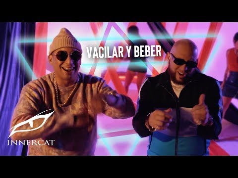 Laborde & Ñengo Flow – 👀 Vacilar y Beber 🍸(Official Music Video)