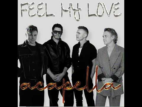 Take That - Feel My Love (Acapella) [2026]
