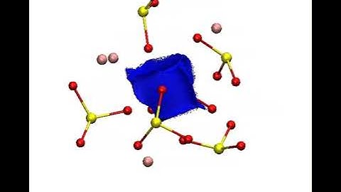 Tracing electron density changes in langbeinite under pressure
