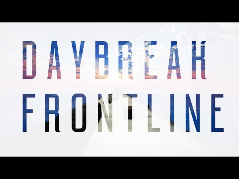 【#ヒメヒナ冬のクソ神祭2020】DAYBREAK FRONTLINE【ヒメヒナMMD】