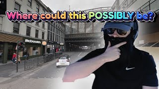 Playing Geoguessr in GLASGOW again