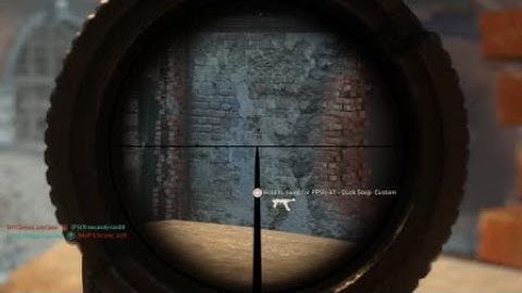 Call of Duty®: WWII aim assist is F‘d