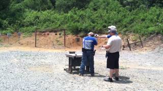 Barry DeWalt AR Stage 6 PHA Action Stage Match 7 22 12