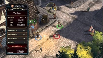 Dungeon Hunter Alliance (6) Playthough Warrior Class Yuchee Online Multiplayer