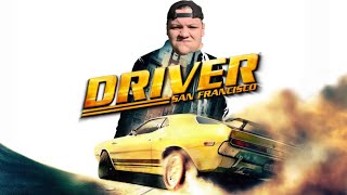 Driver SF play through episode 7:Frozen 