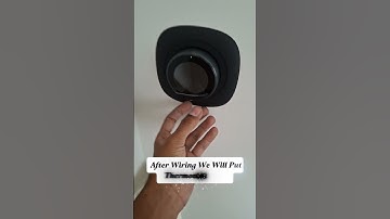 HOW TO INSTALL NEST SMART THERMOSTAT #0507089050 #airconditioning #dropair #esmart #tech #nest