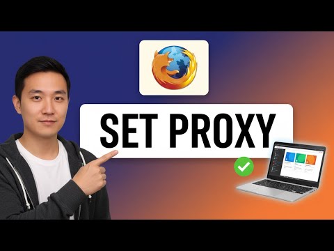 How to SET PROXY in Mozilla Firefox (Step by Step) 2026