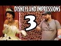 I BROKE TIANA! - Disneyland Impressions Pt.3