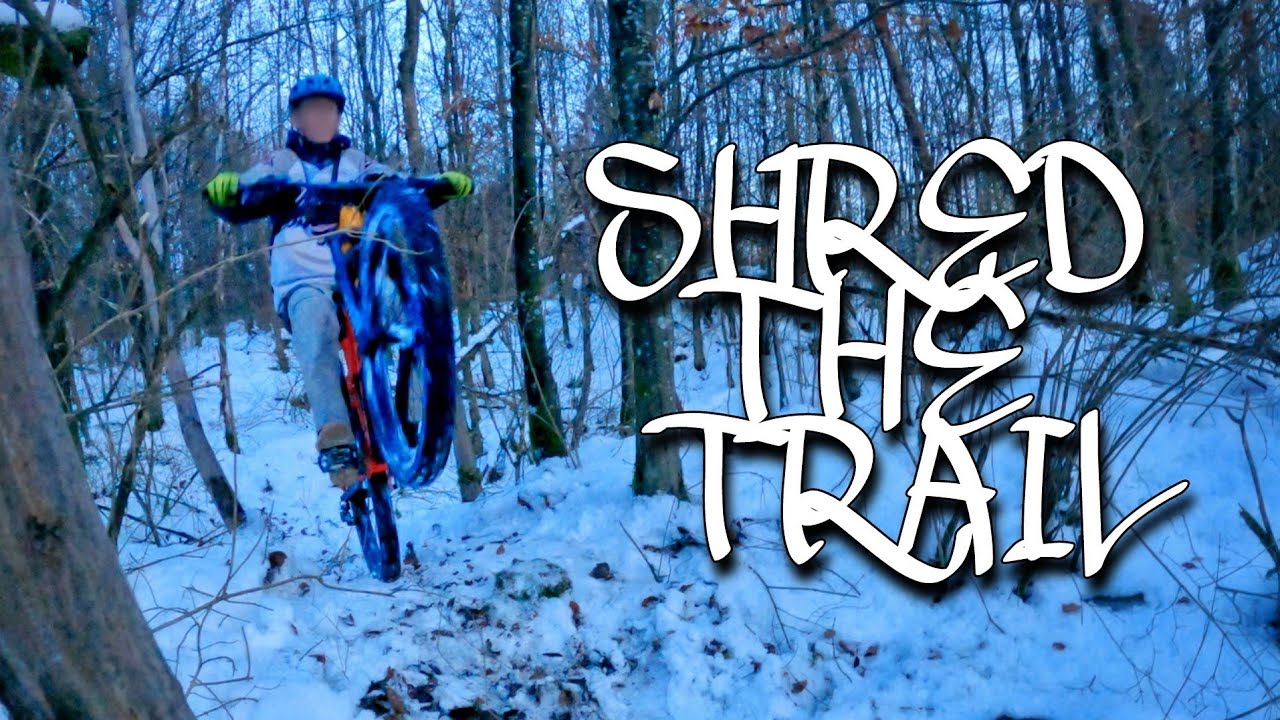 SHRED THE TRAIL | Trek Remedy 8 2021| Tamino W.