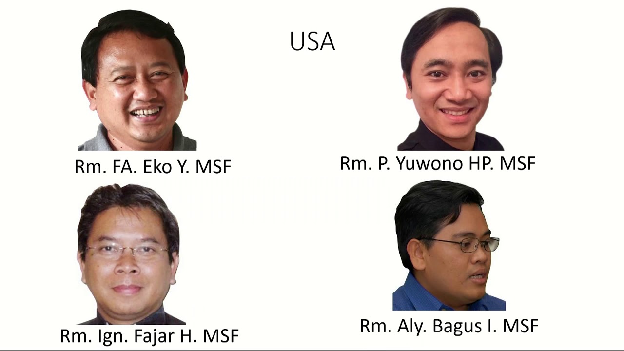 Temu Keluarga Romo & Bruder MSF - 08