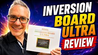 Inversion Board Ultra Review – PITATA Electronic Mentalism Impression Pad
