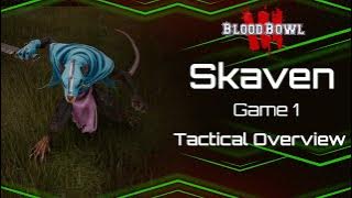 AndyDavo In-game Analysis On Skaven