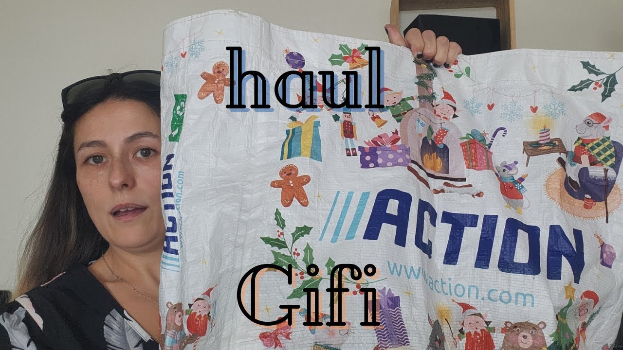 Petit haul Action/Gifi - Je l'ai trouvé! 😍​ (Maison, entretien, animaux..)