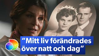 Carola om tomrummet som hennes bortgångna föräldrar lämnade | Vem tror du att du är | discovery+