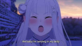 Shot On I-phone Meme But It's Re:Zero