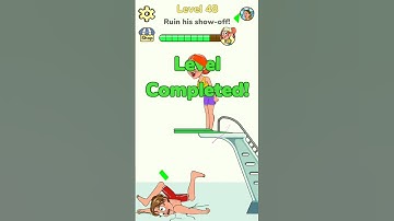 Impossible Date 2 level 49| Trick ridlle#impossible #dop2 #trending #gaming #gameplay #shorts