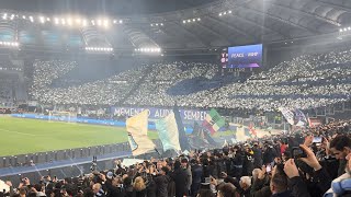 😍💦SERATA INDIMENTICABILE |LAZIO-BAYERN MONACO 1-0|