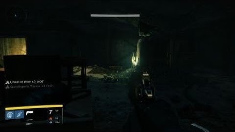 Destiny Vanilla - Fastest Hand Cannon In The System