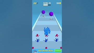 JOIN CLASH 3D ✅ - Gameplay Walkthrough | ALL LEVELS Part 2 | (Android and iOS)