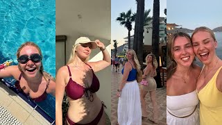 a girlie messy week in turkey babyyy