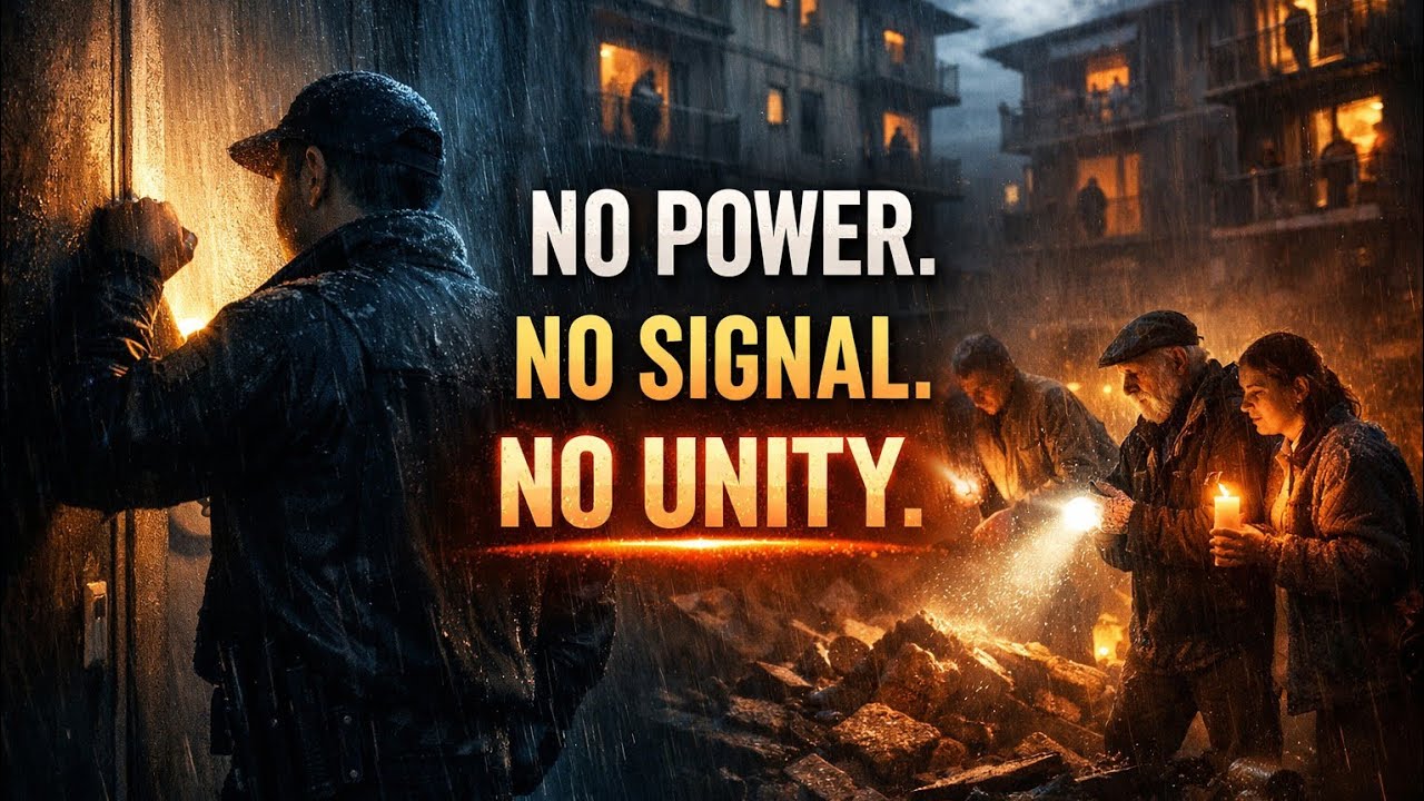 “When the Signal Went Silent” 