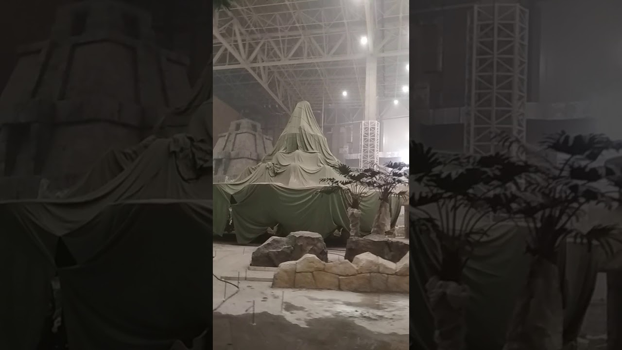 Остров мечты технопарк - YouTube