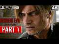 RESIDENT EVIL 9 REQUIEM – Part 1 | A New Era of Horror