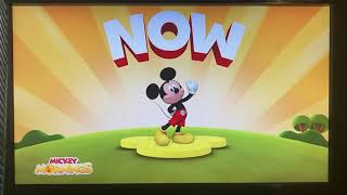 Mickey Mouse Mixed-Up Adventures Now Bumper - Disney Junior (Mickey Mornings)