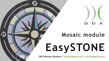 How to Use the Mosaic Module Within EasySTONE®