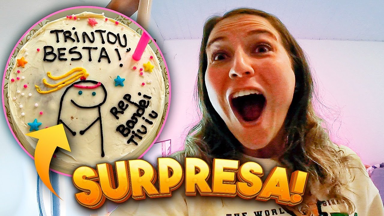 ALE XAVIER GANHA O PRESENTE MAIS INESPERADO DA LUANA MALUF