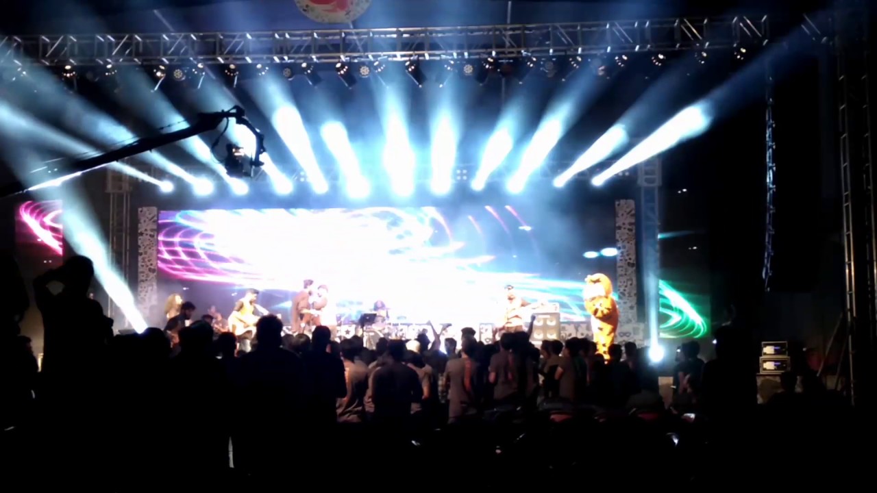 Neill braganza music @ habba 17