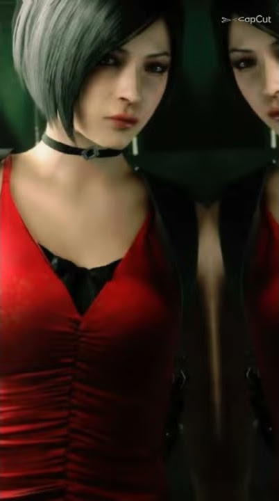 Ada wong edit resident evil
