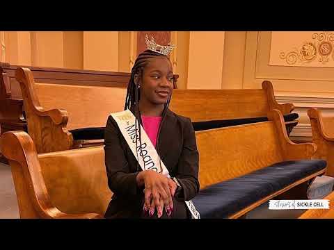 Video thumbnail for Ayana's sickle cell story