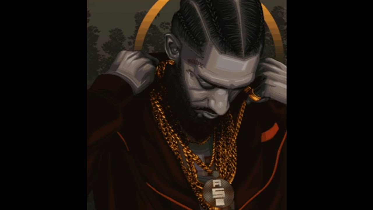 Nipsey Hussle - KING OF LA MIX (FULL MIXTAPE)