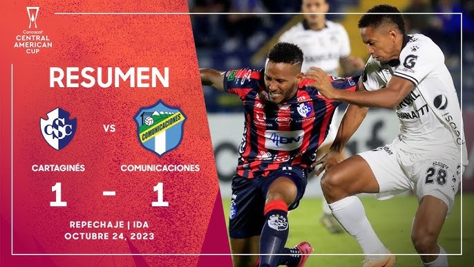 Alajuelense's big second half puts Cartagines on the ropes