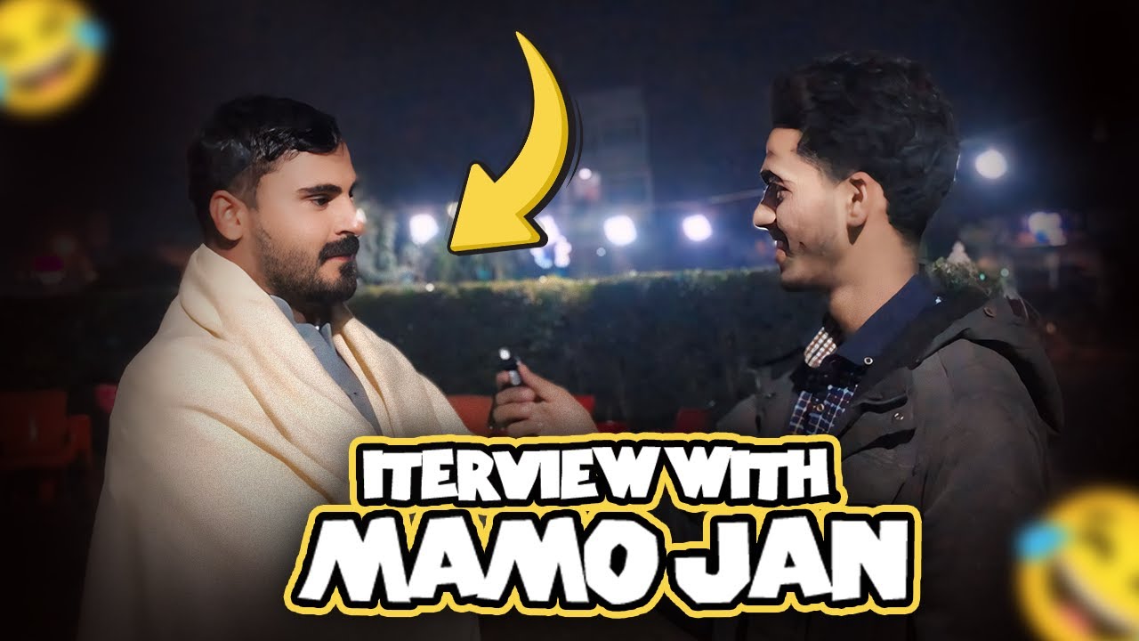 INTERVIEW WITH MAMO JAN😍[LOVE PUNJAB] - YouTube