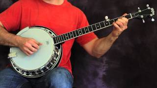 Mumford and Sons "I Gave You All" Banjo Lesson (With Tab)