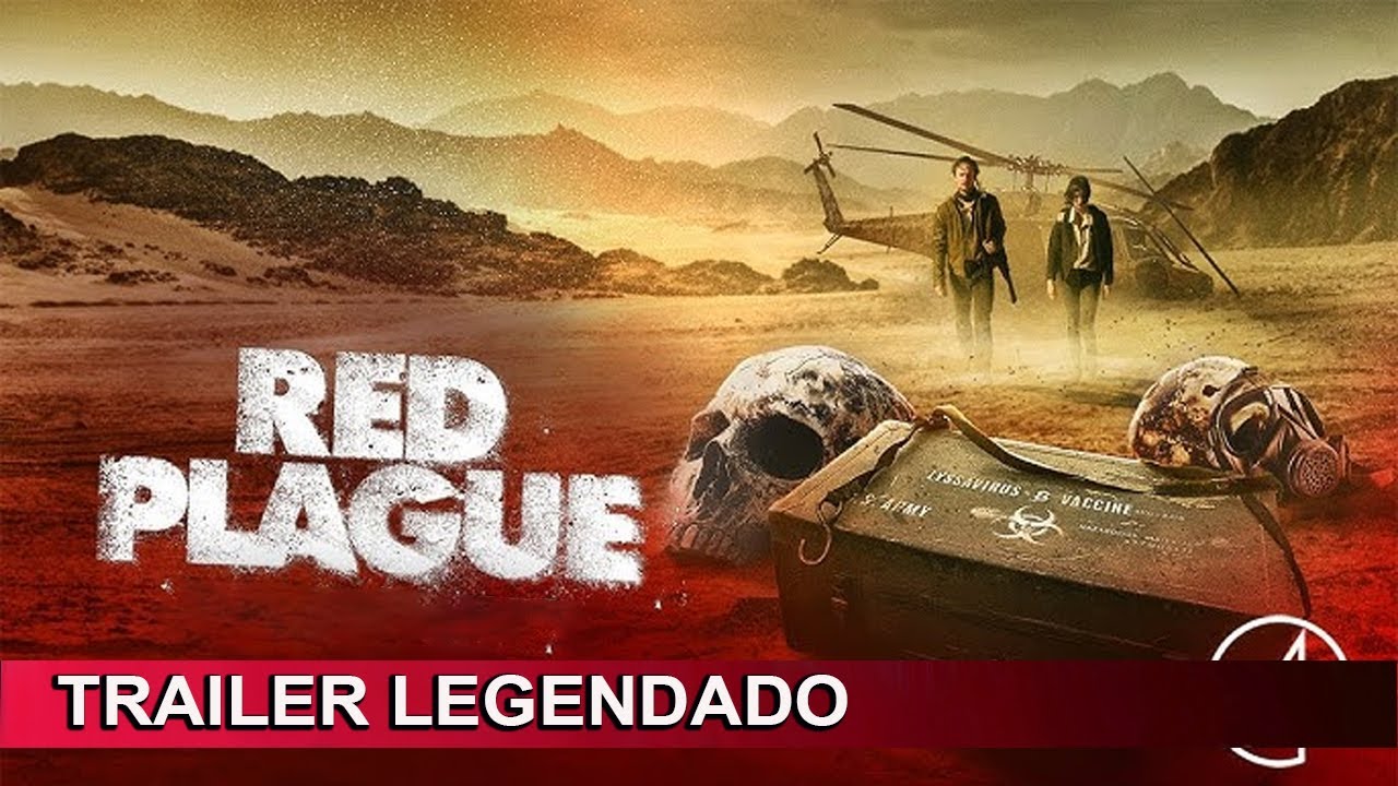 Red Plague 2025 Trailer Legendado Red Plague 2025 Trailer Legendado