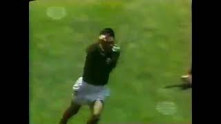 Mexico Vs. United States - Gold Cup 1993 | Full Match |