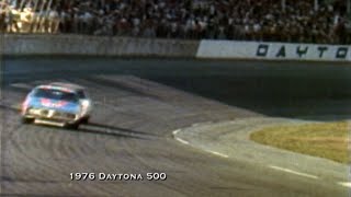 Petty VS Pearson:  The 1976 Daytona 500