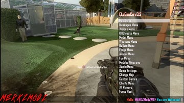 Black Ops 2 1.19 - Elegence v3.2 GSC Mod Menu Showcase! (Download Link)