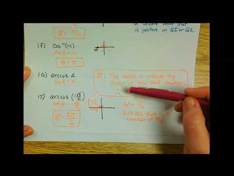 Notes 4.7 Inverse