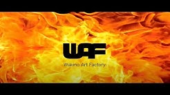 ワキノアートファクトリー Youtube