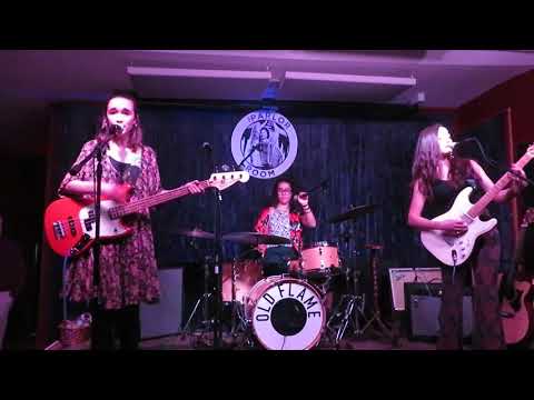 "Forgotten": Kalliope Jones in Northampton, MA 03.27.18